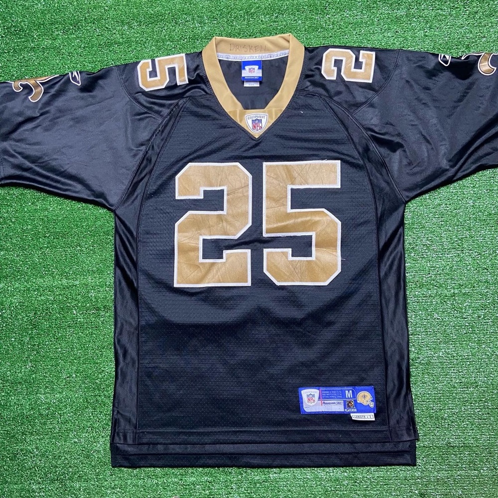 Reggie Bush Reebok Jersey